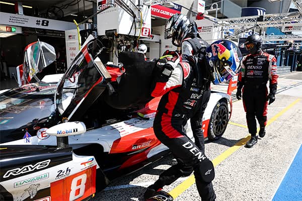 WEC 2023 Le Mans 24 Hours