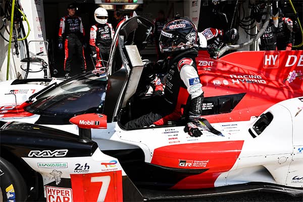 WEC 2023 Le Mans 24 Hours