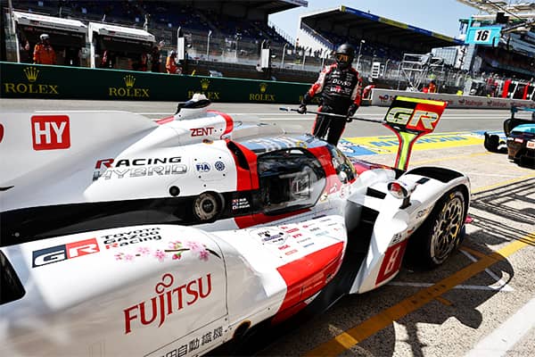 WEC 2023 Le Mans 24 Hours