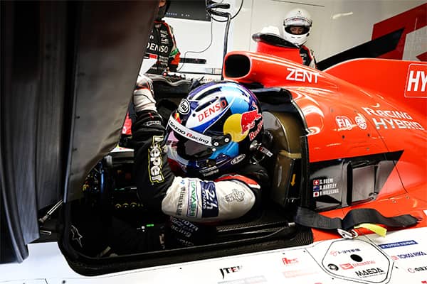WEC 2023 Le Mans 24 Hours