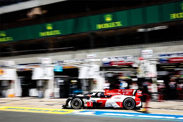 WEC 2023 Le Mans 24 Hours