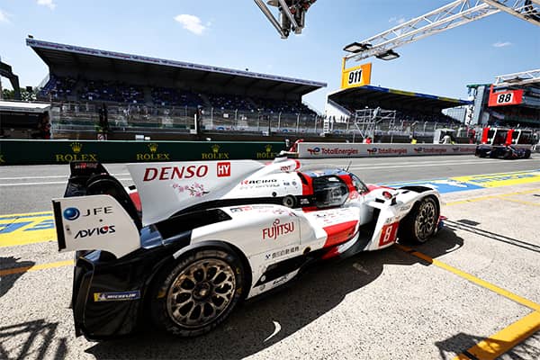 WEC 2023 Le Mans 24 Hours