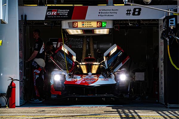 WEC 2023 Le Mans 24 Hours