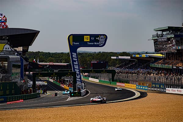 WEC 2023 Le Mans 24 Hours