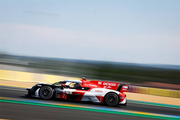 WEC 2023 Le Mans 24 Hours