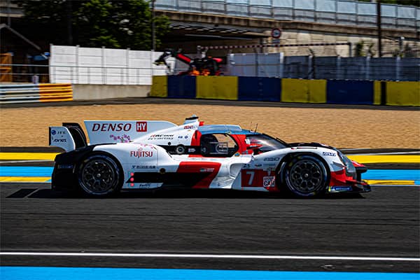 WEC 2023 Le Mans 24 Hours