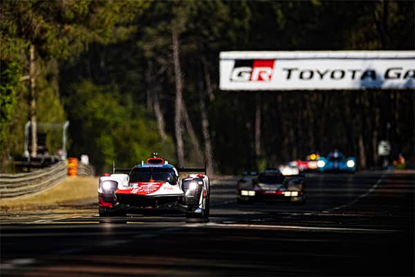 WEC 2023 Le Mans 24 Hours