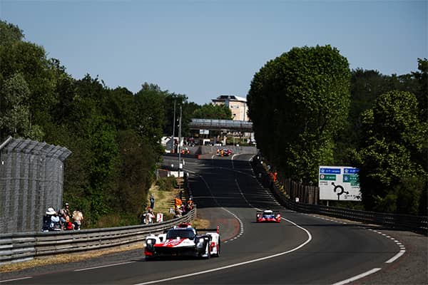 WEC 2023 Le Mans 24 Hours