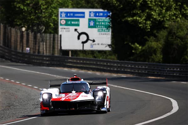 WEC 2023 Le Mans 24 Hours