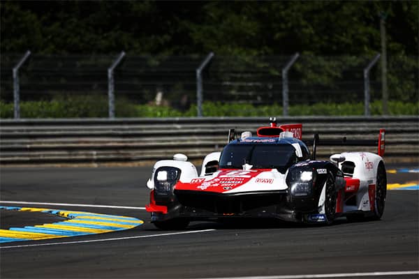 WEC 2023 Le Mans 24 Hours