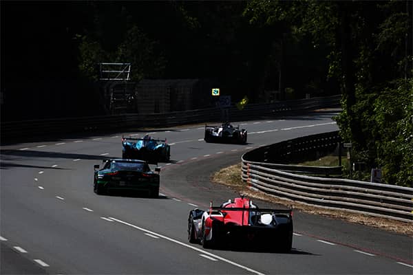 WEC 2023 Le Mans 24 Hours