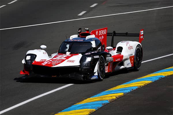 WEC 2023 Le Mans 24 Hours