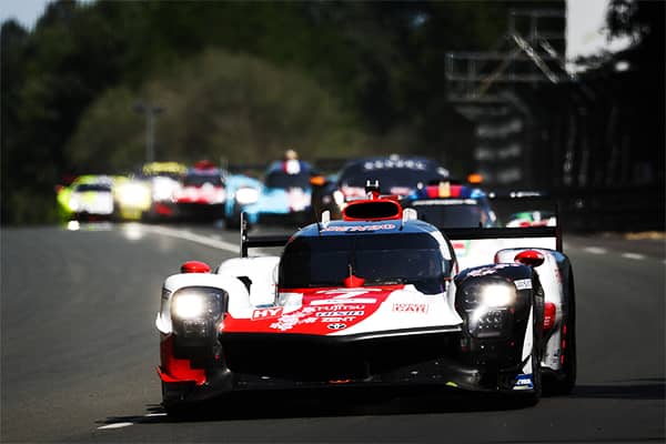 WEC 2023 Le Mans 24 Hours