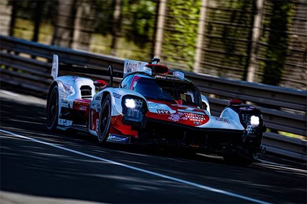 WEC 2023 Le Mans 24 Hours