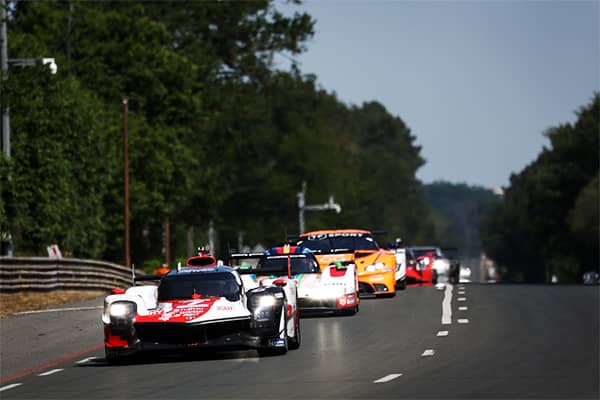 WEC 2023 Le Mans 24 Hours