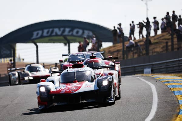 WEC 2023 Le Mans 24 Hours