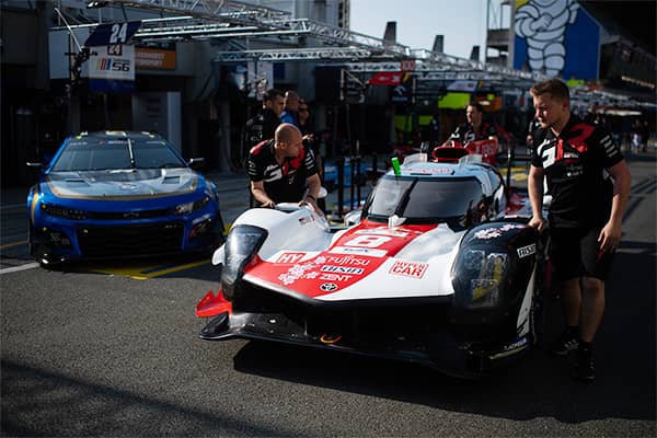 WEC 2023 Le Mans 24 Hours