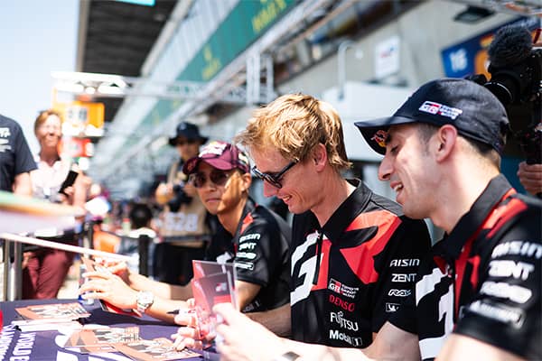 WEC 2023 Le Mans 24 Hours