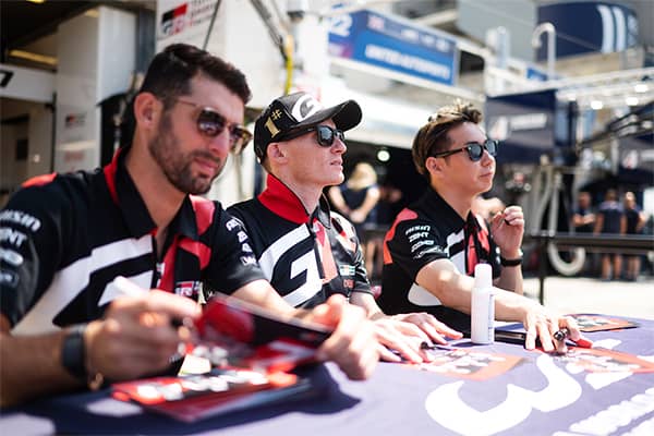 WEC 2023 Le Mans 24 Hours