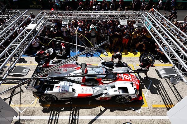 WEC 2023 Le Mans 24 Hours