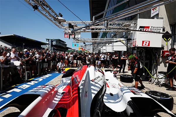 WEC 2023 Le Mans 24 Hours