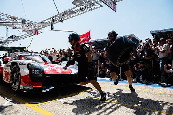 WEC 2023 Le Mans 24 Hours