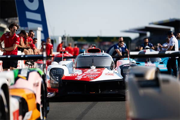 WEC 2023 Le Mans 24 Hours