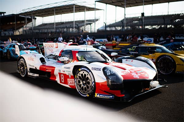 WEC 2023 Le Mans 24 Hours