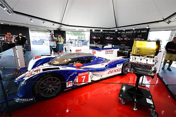 WEC 2023 Le Mans 24 Hours