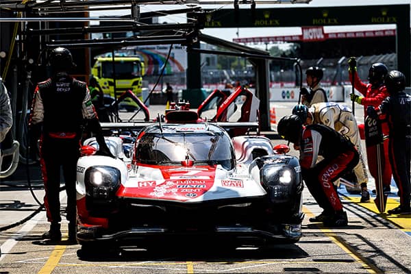 WEC 2023 Le Mans 24 Hours