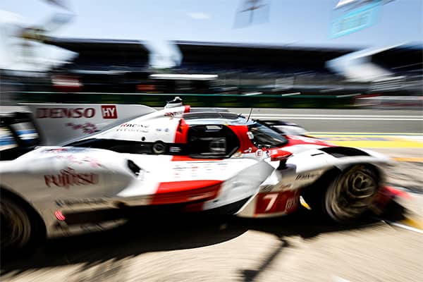 WEC 2023 Le Mans 24 Hours