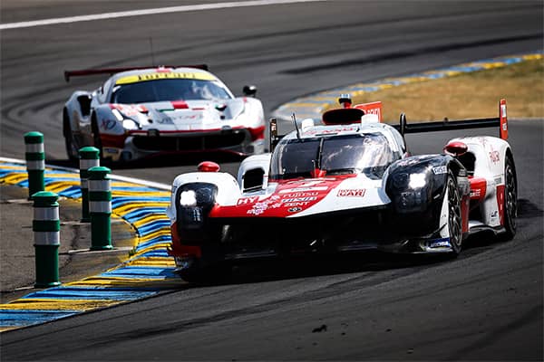 WEC 2023 Le Mans 24 Hours