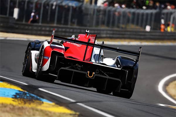 WEC 2023 Le Mans 24 Hours
