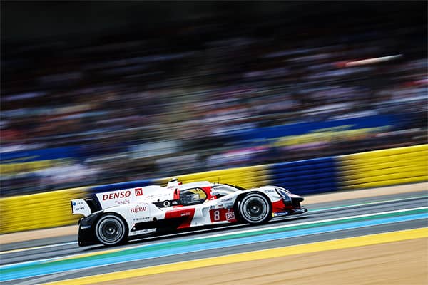 WEC 2023 Le Mans 24 Hours
