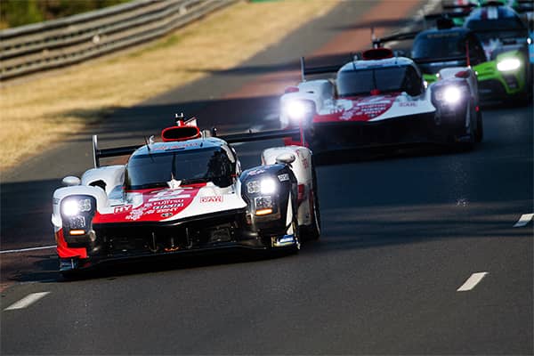 WEC 2023 Le Mans 24 Hours