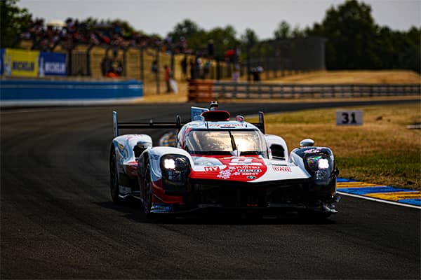 WEC 2023 Le Mans 24 Hours