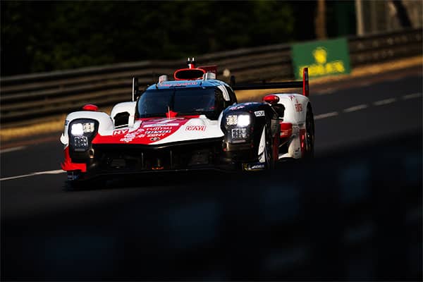 WEC 2023 Le Mans 24 Hours