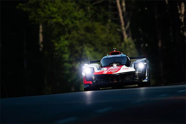 WEC 2023 Le Mans 24 Hours
