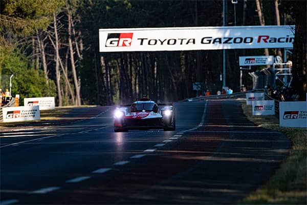 WEC 2023 Le Mans 24 Hours