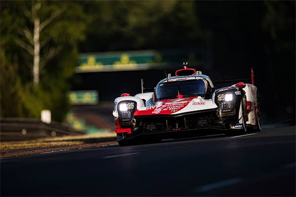 WEC 2023 Le Mans 24 Hours