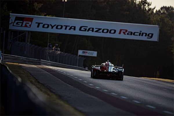 WEC 2023 Le Mans 24 Hours