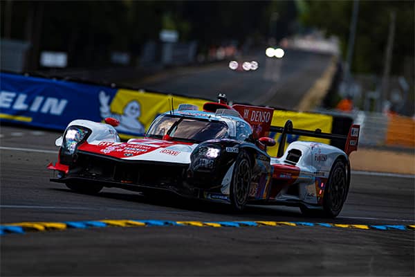 WEC 2023 Le Mans 24 Hours