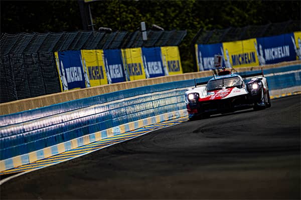 WEC 2023 Le Mans 24 Hours