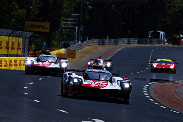 WEC 2023 Le Mans 24 Hours