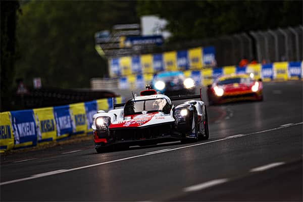WEC 2023 Le Mans 24 Hours