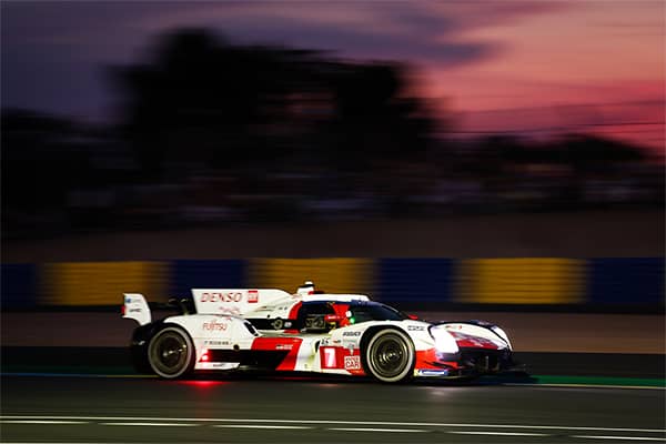 WEC 2023 Le Mans 24 Hours