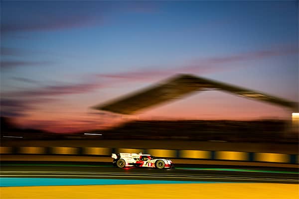 WEC 2023 Le Mans 24 Hours