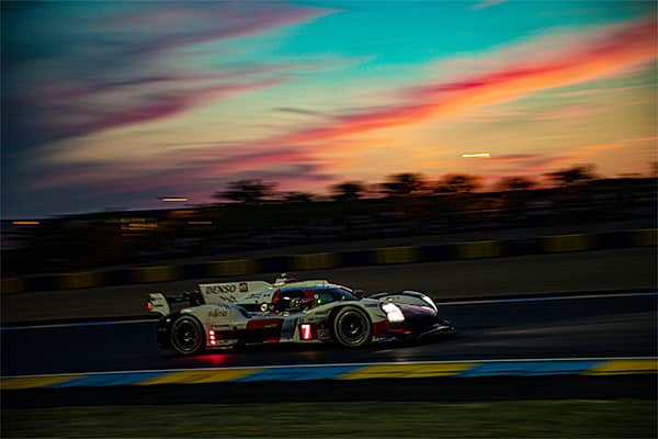 WEC 2023 Le Mans 24 Hours