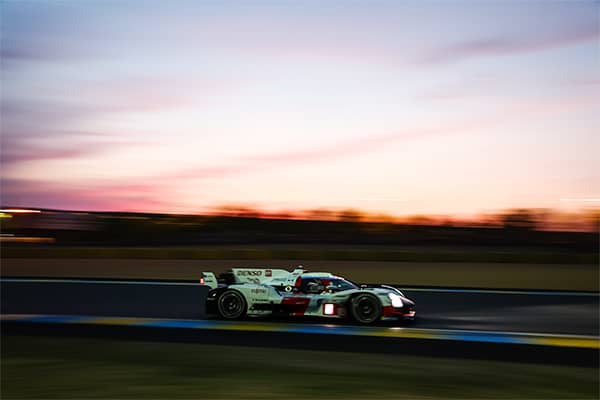 WEC 2023 Le Mans 24 Hours