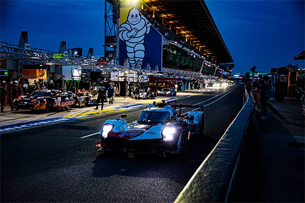 WEC 2023 Le Mans 24 Hours